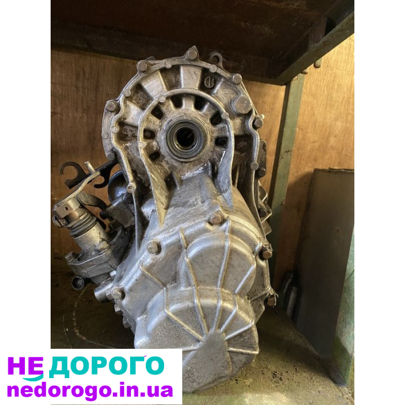 КПП механічна Hyundai купе 1,6 бензин 1995-2000.