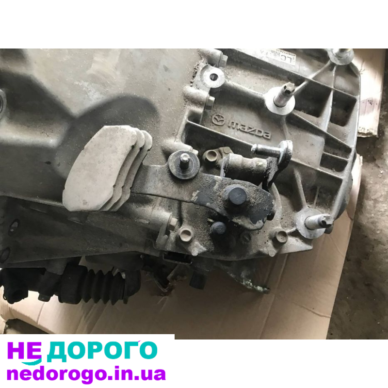 КПП Mazda механіка, 6 передач, 2015 рік, 2.0 л, бензин.