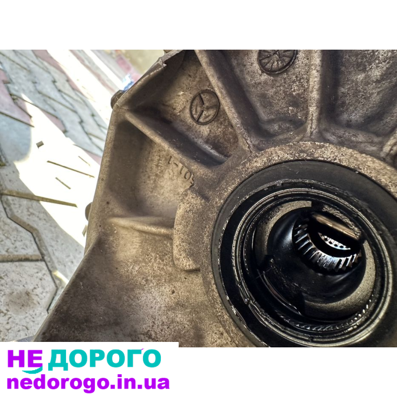 КПП Mazda механіка, 6 передач, 2015 рік, 2.0 л, бензин.