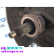 КПП ZF ECOLITE S 5-42, механіка, Мерседес Варіо 814, 2005, 4.2 л, дизель.