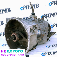КПП ZF ECOLITE S 5-42, механіка, Мерседес Варіо 814, 2005, 4.2 л, дизель.