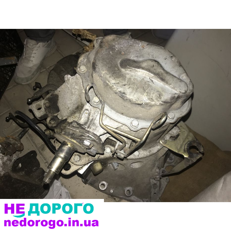 КПП Коробка передач механіка 20dl80 peugeot 2.0 hdi
