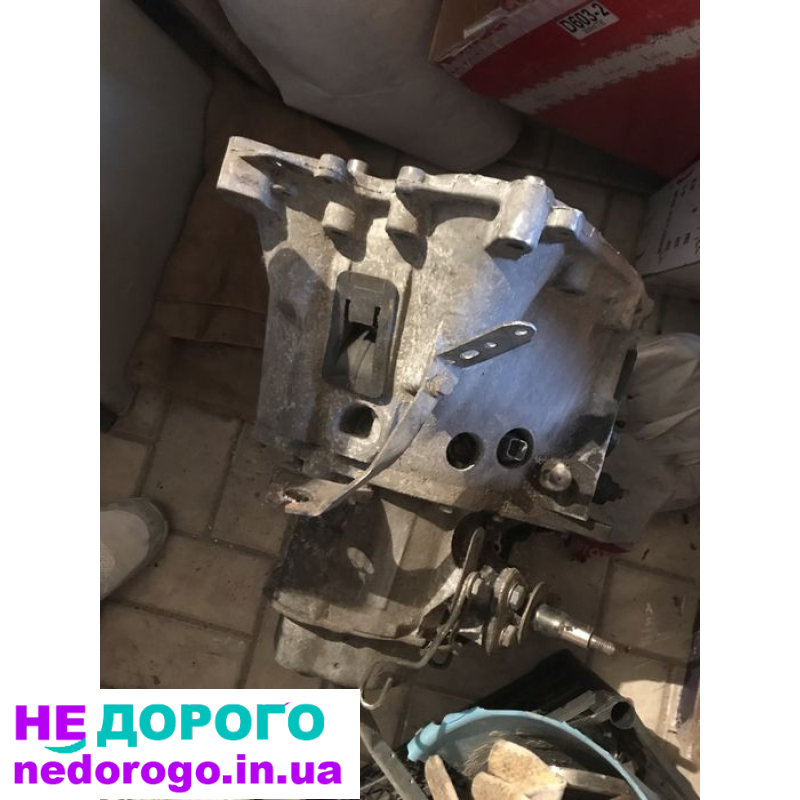 КПП Коробка передач механіка 20dl80 peugeot 2.0 hdi