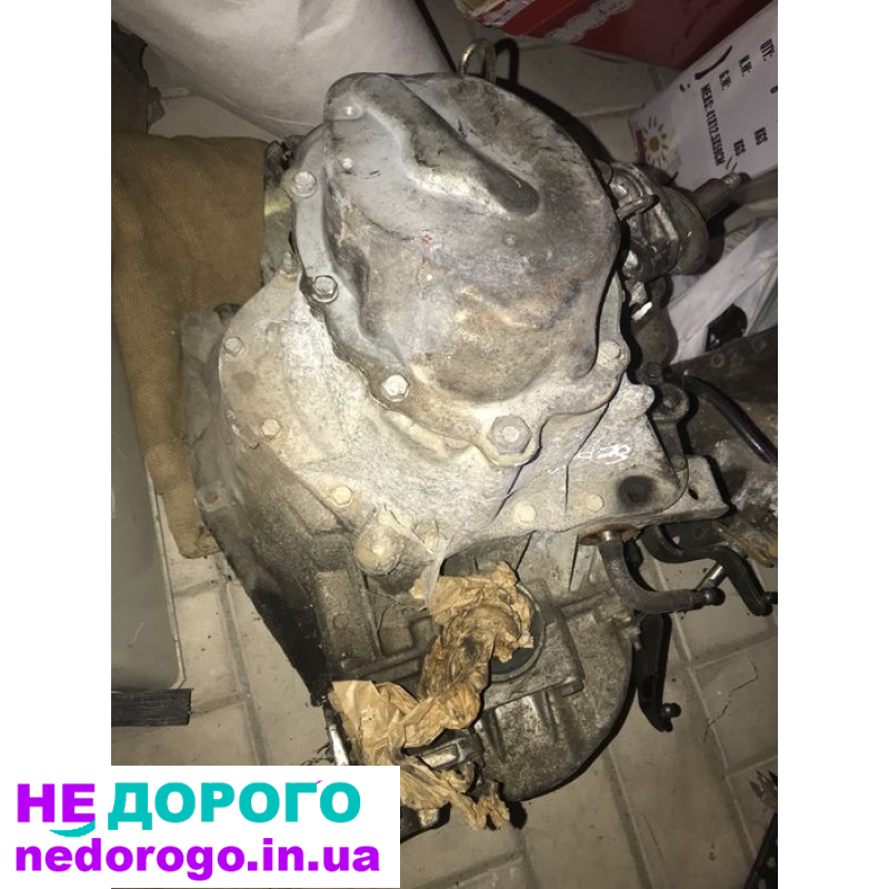 КПП Коробка передач механіка 20dl80 peugeot 2.0 hdi