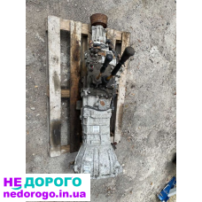 КПП Mitsubishi L200 2006-2015 MR980842A, механіка, 2.5 л дизель.