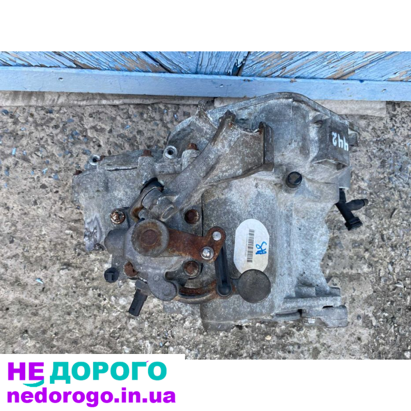 КПП Mercedes A-Clas W169 B-Class W245 1.8 CDI 2.0 CDI, 2004-2012, 1.8-2.0 л, дизель.