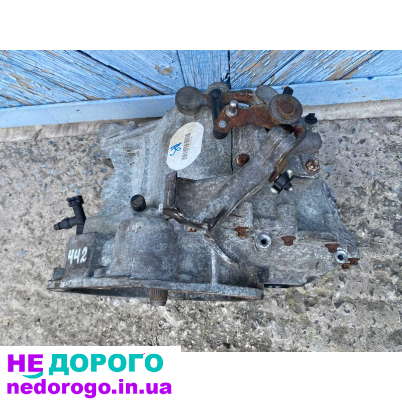 КПП Mercedes A-Clas W169 B-Class W245 1.8 CDI 2.0 CDI, 2004-2012, 1.8-2.0 л, дизель.