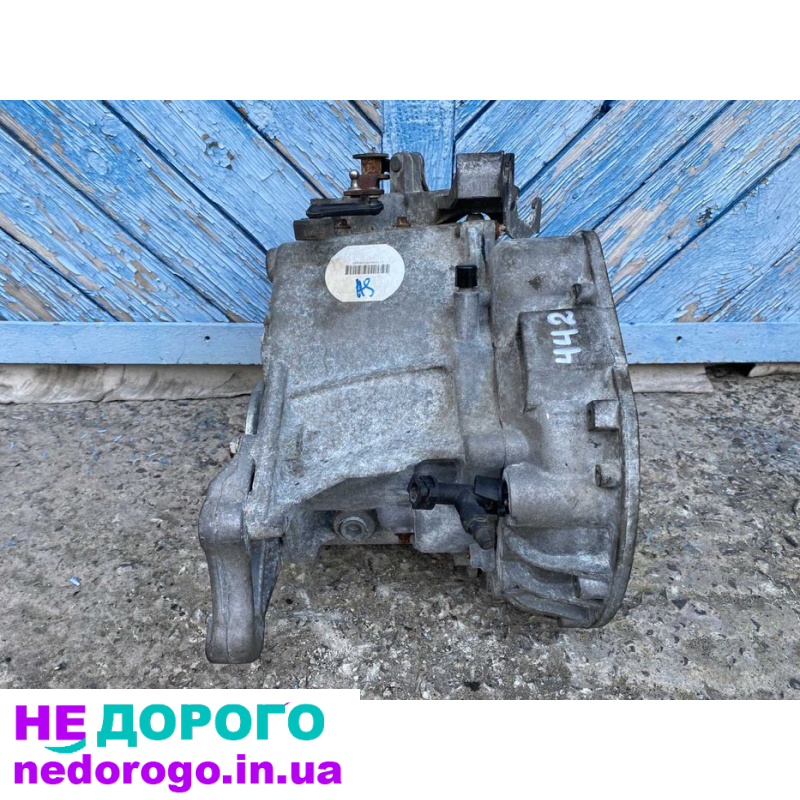 КПП Mercedes A-Clas W169 B-Class W245 1.8 CDI 2.0 CDI, 2004-2012, 1.8-2.0 л, дизель.