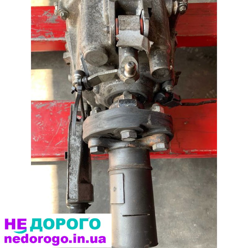 КПП Mercedes C-class W203 2.2 cdi 2003 2.2 л дизель 2112605700 716.647.