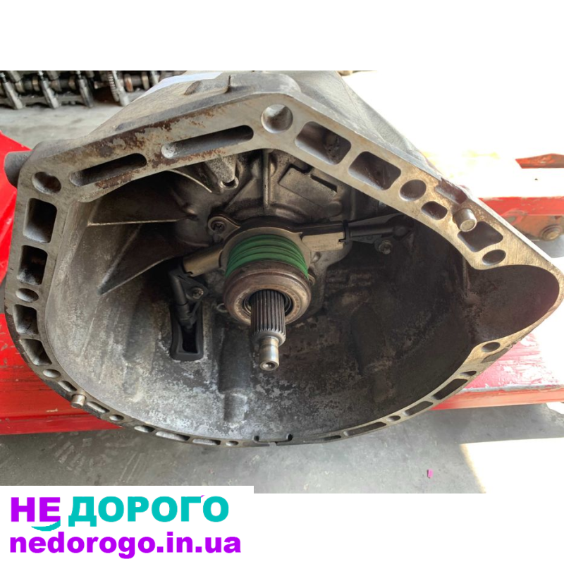 КПП Mercedes C-class W203 2.2 cdi 2003 2.2 л дизель 2112605700 716.647.
