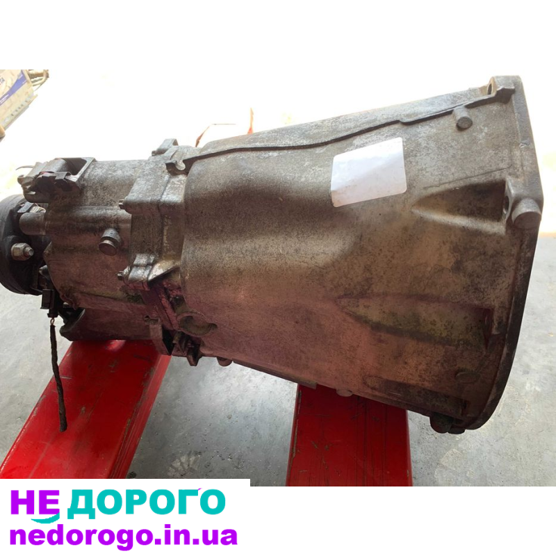 КПП Mercedes C-class W203 2.2 cdi 2003 2.2 л дизель 2112605700 716.647.