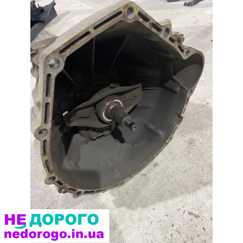 Кпп Mercedes m111 717.417 5ступка, бензин, 1998р., 2.0л. двигун.
