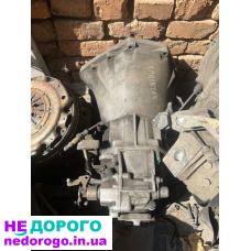 Кпп Mercedes Sprinter 2.2-2.7 311-416 2000-2020 2.2-2.7 л дизель.