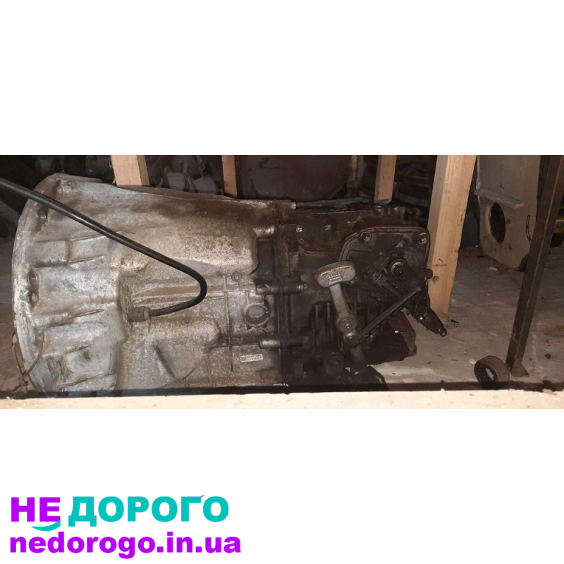 КПП Mercedes Sprinter 2.2cdi om 651, 906, 2012, 2.2л дизель.