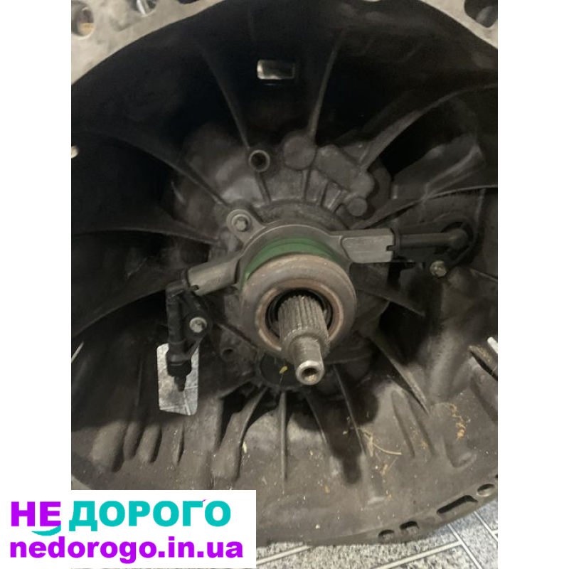 Кпп Mercedes Sprinter 906 2.2 om651, 2014, 2.2 л дизель.