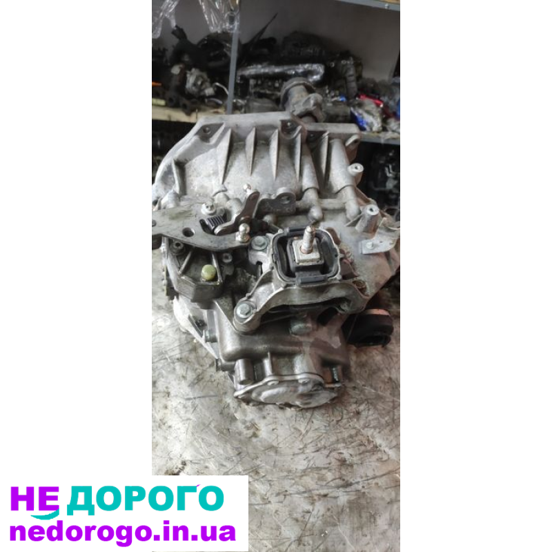 КПП Mini Cooper 1.6 16V Turbo (R56) 2006-2014, 23007568, бензин