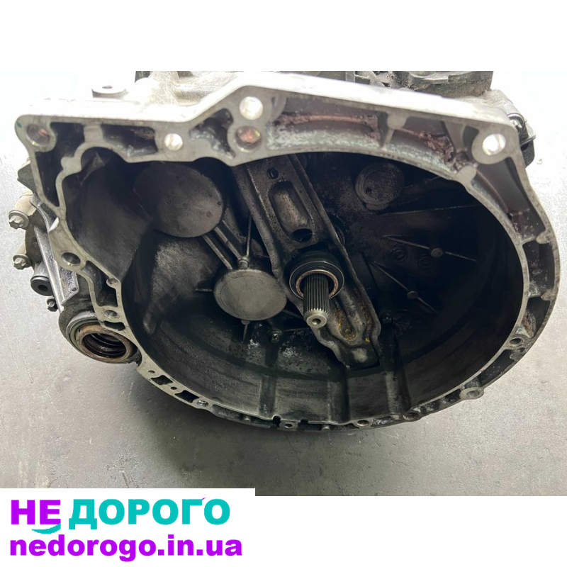 КПП Mini Cooper R55 R56 1.6 D 2006 1.6 л дизель.