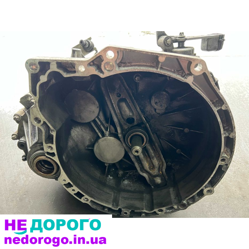 КПП Mini Cooper R55 R56 1.6 D 2006 1.6 л дизель.