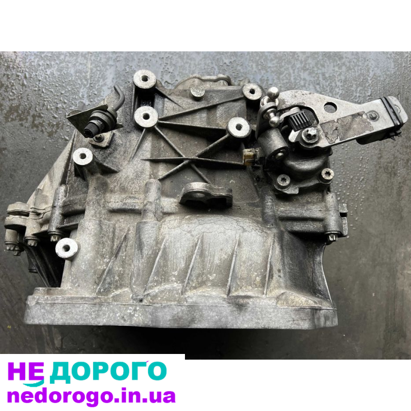КПП Mini Cooper R55 R56 1.6 D 2006 1.6 л дизель.