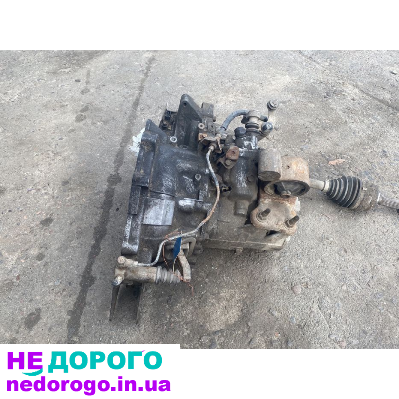 КПП Mitsubishi Colt Lancer 1.3 F5M411R8A 1996-2003, бензин, 1.3 л.