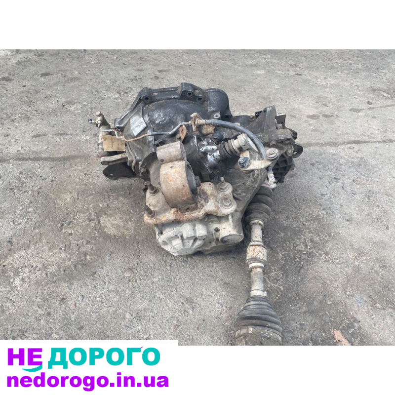КПП Mitsubishi Colt Lancer 1.3 F5M411R8A 1996-2003, бензин, 1.3 л.