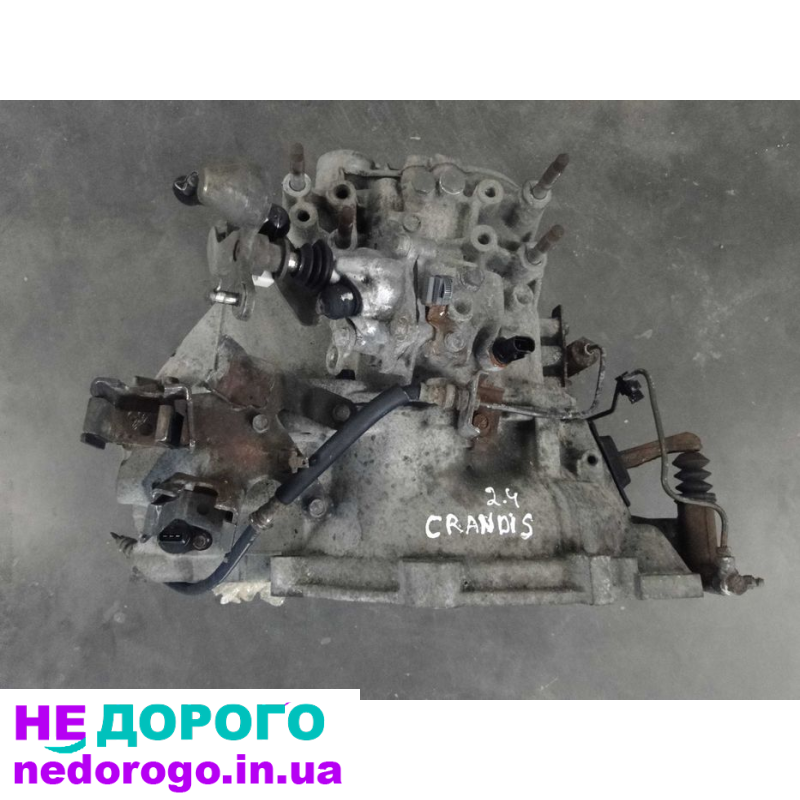 КПП Mitsubishi Grandis 2.4 механіка 04-11р. 2500A022.