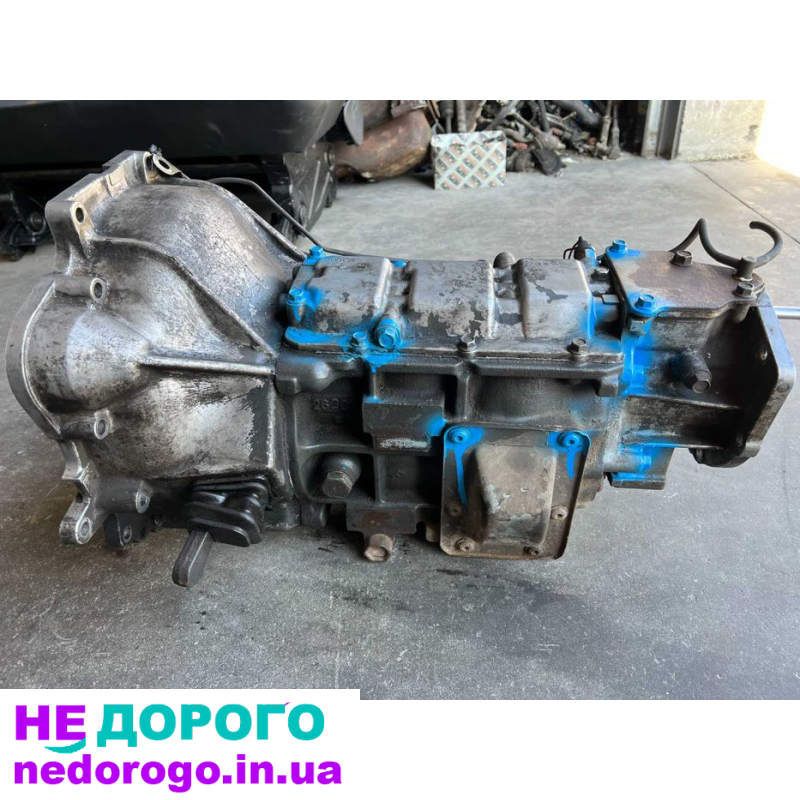 КПП Mitsubishi Pajero Sport 2.5 TD 4D56 2000 2.0 дизель