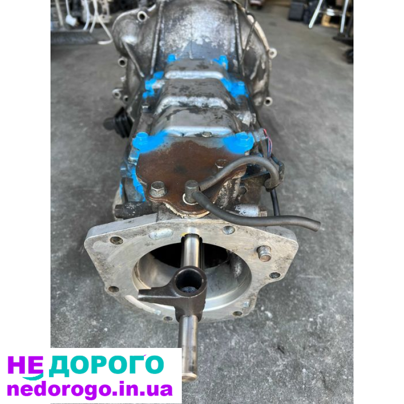 КПП Mitsubishi Pajero Sport 2.5 TD 4D56 2000 2.0 дизель
