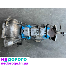 КПП Mitsubishi Pajero Sport 2.5 TD 4D56 2000 2.0 дизель