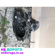КПП Коробка передач МКПП F17 F17W374 Opel 1.3 CDTI Astra H Corsa D
