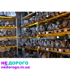 КПП Коробка передач MQ350 02Q 02M 02N Skoda Audi Seat VW 6 передач