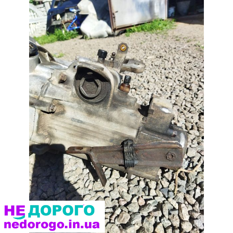 КПП для Чері Амулет Фольксвагеновська: 5-ступінчаста, 2019 рік, 1.6 л двигун, бензин.