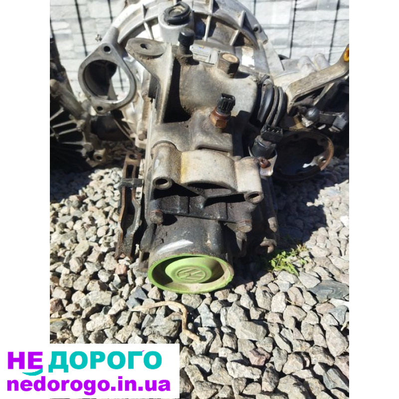 КПП для Чері Амулет Фольксвагеновська: 5-ступінчаста, 2019 рік, 1.6 л двигун, бензин.