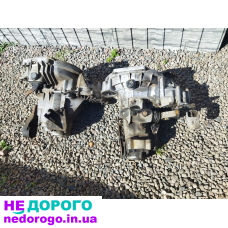 КПП для Чері Амулет Фольксвагеновська: 5-ступінчаста, 2019 рік, 1.6 л двигун, бензин.
