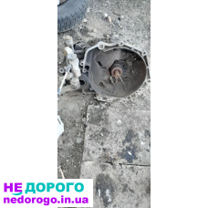 Кпп коробка передач на Опель Вектра б