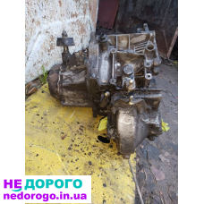КПП коробка передач на Пежо 405