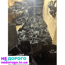 КПП коробка передач на Рено Докер Renault Dokker