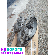 КПП коробка передач на Шевроле Лачетти Chevrolet Lacetti