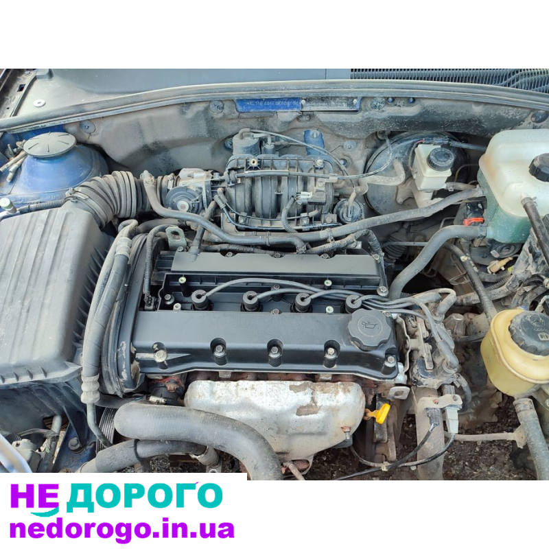 КПП коробка передач на Шевроле Лачетти,Chevrolet Lacetti седан хетчбэк