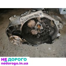 Кпп коробка передач NFP 2.0 tdi 6 ст. VW Skoda Seat Audi 110 тис.км