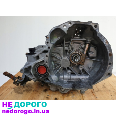 КПП Nissan Almera N16 1.6 1.5 2000-2006 бензин