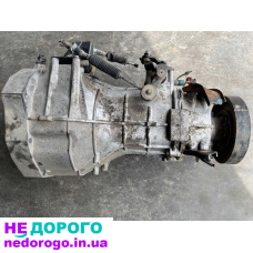 КПП Nissan Cabstar 2.5 tdi, 2005 рік, 2.5 л дизель.