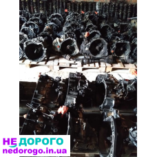 КПП Nissan Note Micra k12 1.4/Kangoo 1.5 1.9/Clio 1.5, 2005-2010, 1.4/1.5/1.9 л, бензин/дизель.