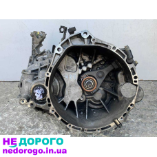 КПП Nissan Primera P12 2.2 DCI Дизель 2003 2.2 л Дизель.