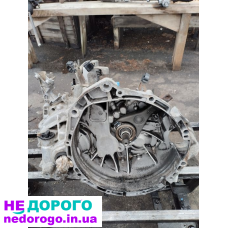 КПП Nissan Primera P12 2.2 DCI (ND6R) 6-ти ступка 2003 рік дизель 2.2 л.