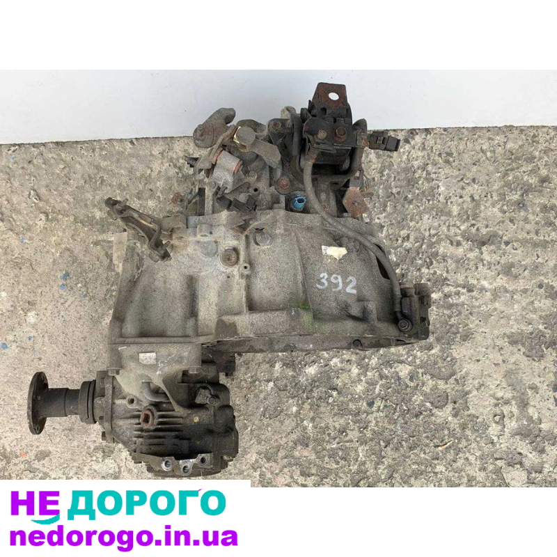 КПП Nissan X-Trail 2.2 DCI 2001-2007 4x4 Дизель.