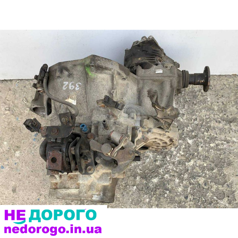 КПП Nissan X-Trail 2.2 DCI 2001-2007 4x4 Дизель.