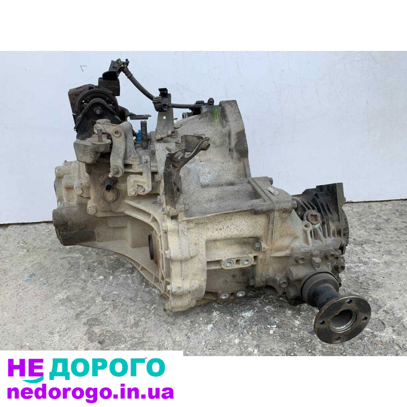 КПП Nissan X-Trail 2.2 DCI 2001-2007 4x4 Дизель.