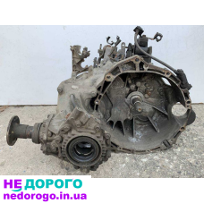 КПП Nissan X-Trail 2.2 DCI 2001-2007 4x4 Дизель.
