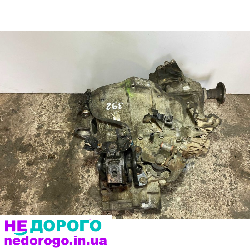 КПП Nissan X-Trail 2.2 DCI 4x4 Quattro, 2003 рік, дизель, 2.2 л.